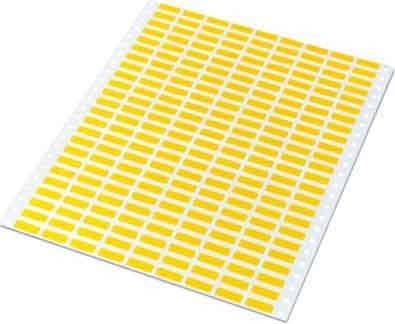 Phoenix Contact Gerätemarkierung BMKD 15x 9 YE