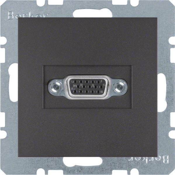 Berker Steckdose VGA 3315411606