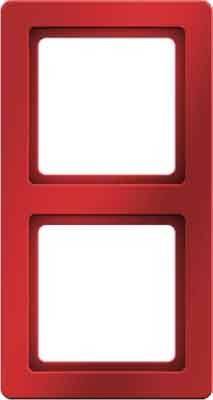 Berker Rahmen rot, samt 10126062