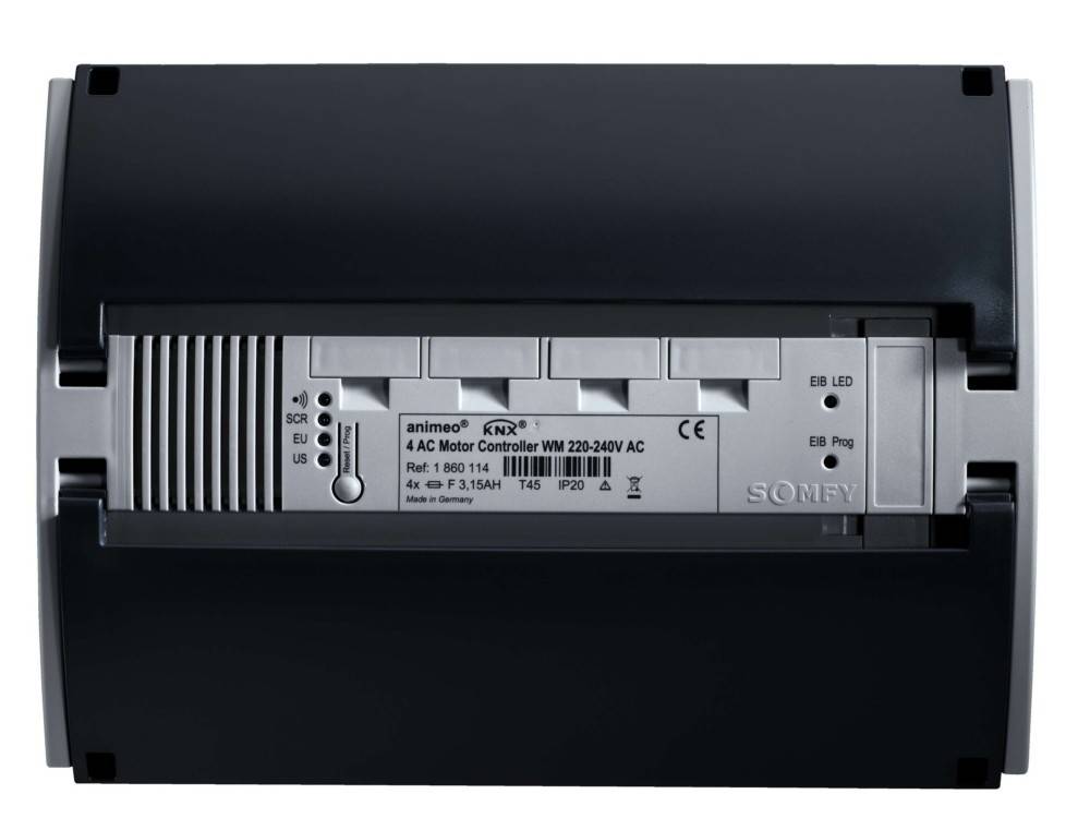 Somfy Motorcontroller Animeo EIB 1860114