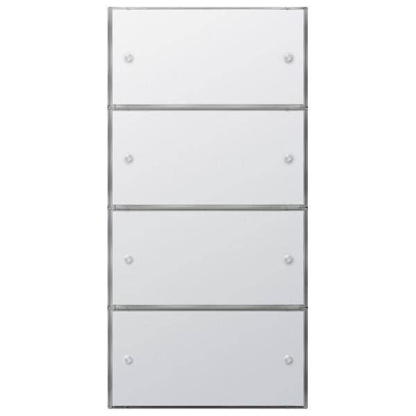 Gira KNX Tastsensor 3 Komfort 2035112