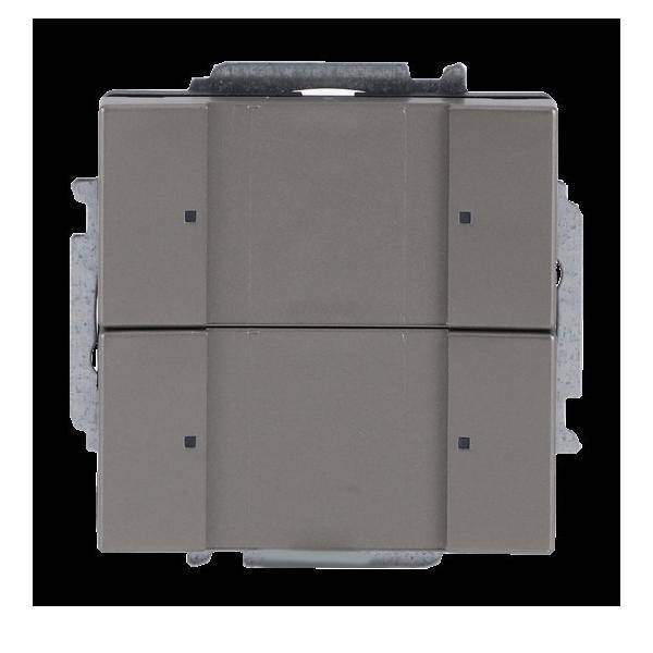 Busch-Jaeger Tastsensor 2fach 6126/01-866