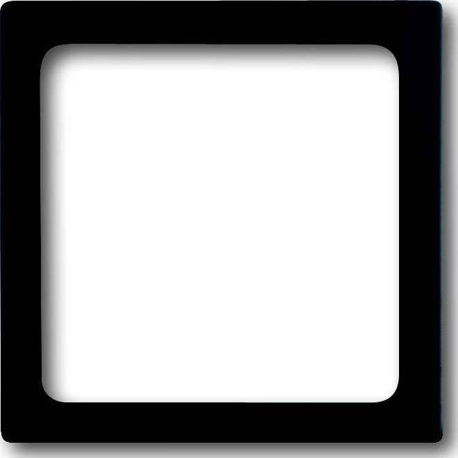 Busch-Jaeger Zentralscheibe sw mt 1716-885