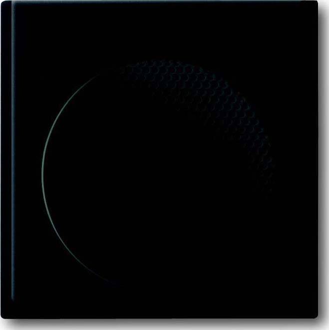 Busch-Jaeger Zentralscheibe sw mt 8253-775