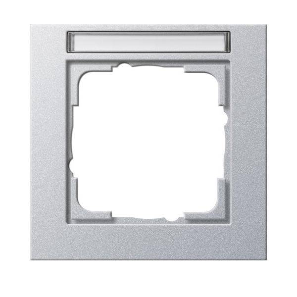 Gira Abdeckrahmen 1-fach 109125