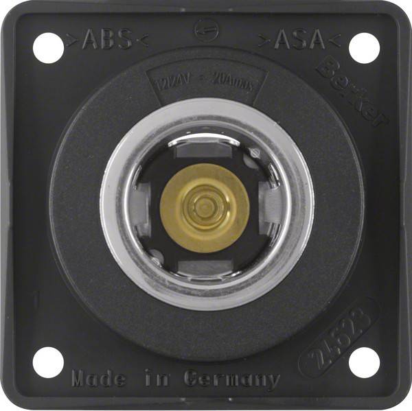 Berker Power-Steckdose sw 845712503