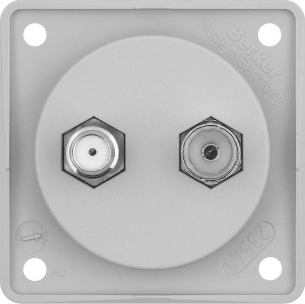 Berker Antennen Verbinderdose 945602506