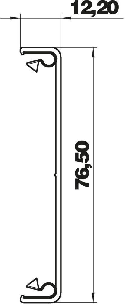 OBO Bettermann Oberteil GA-OTEL
