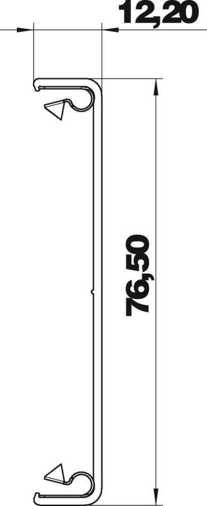 OBO Bettermann Oberteil GA-OTEL