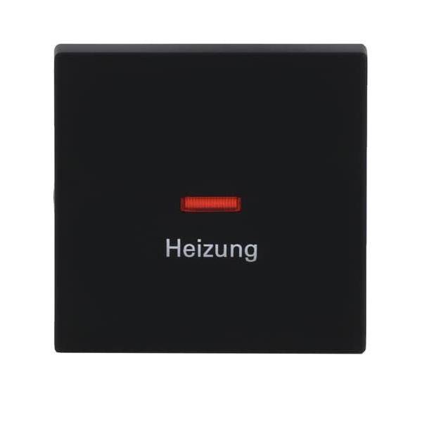 Busch-Jaeger Wippe sw mt 1789 H-885