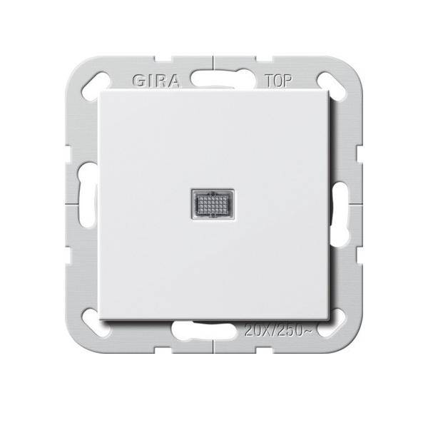 Gira Wippschalt. Aus 2p Kontrol 283403