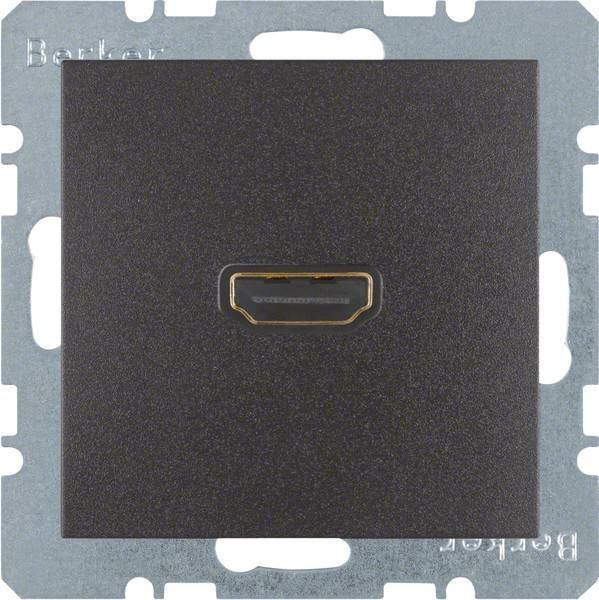 Berker Steckdose High Definition 3315421606