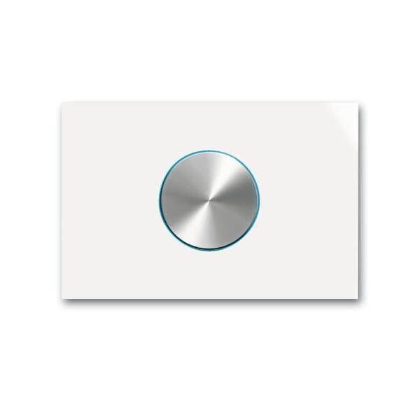 Busch-Jaeger UP-Drehbedienelement 1fach 6341-24G-101