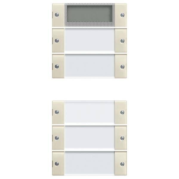 Gira Wippenset 5-fach cws 214501