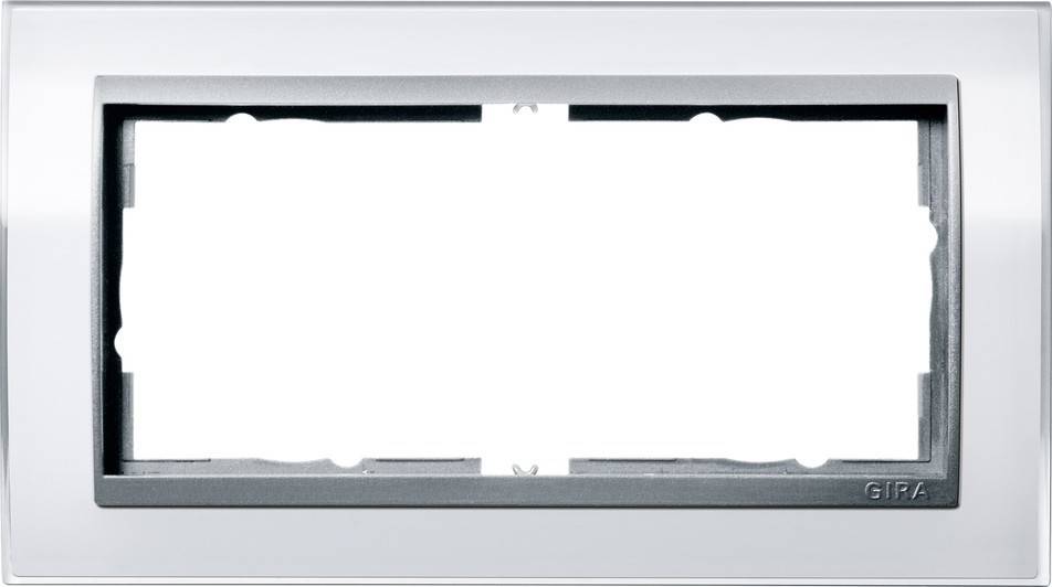 Gira Abdeckrahmen 1002726