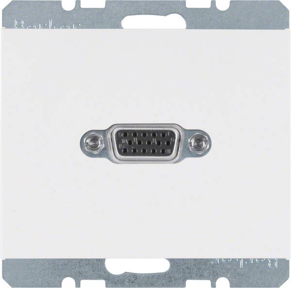 Berker Steckdose VGA 3315407009