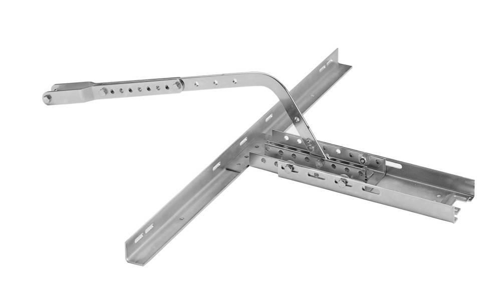 Somfy Sektionaltorbeschlag 2400650