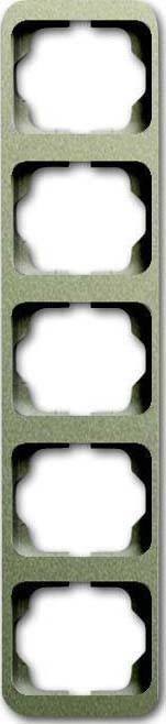 Busch-Jaeger Rahmen 5-fach 1735-260