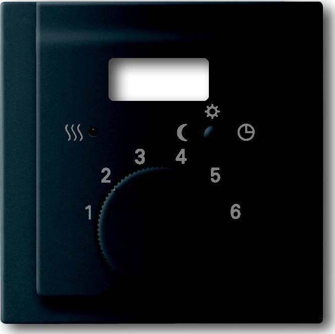 Busch-Jaeger Zentralscheibe sw mt 1795 TA-775