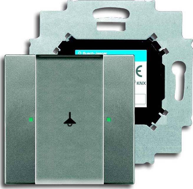 Busch-Jaeger Tastsensor, 1fach 6125/01-803