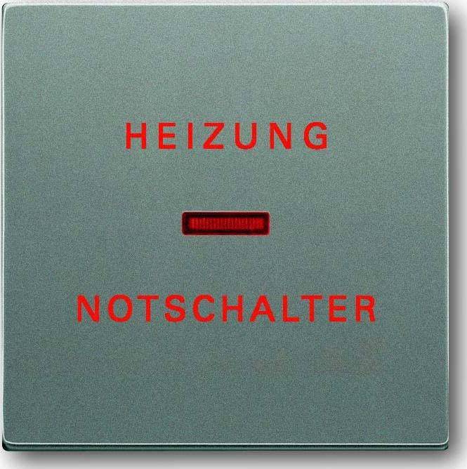 Busch-Jaeger Wippe meteor/gr 1789 H-803