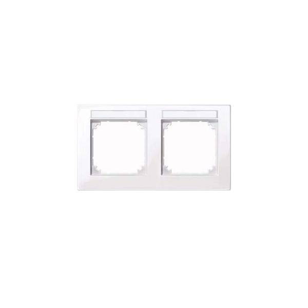 Merten M-PLAN-Rahmen 2f. 514225