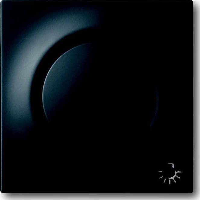 Busch-Jaeger Zentralscheibe sw mt 1789 LI-775