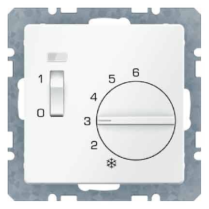 Berker Raumtemperaturregler 20316089
