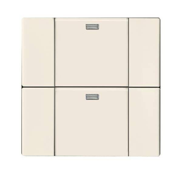 Busch-Jaeger Bedienelement 2-fach 6732-82