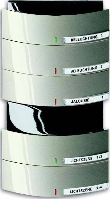 Busch-Jaeger Bedienelement 5/10fach 6320/50-79