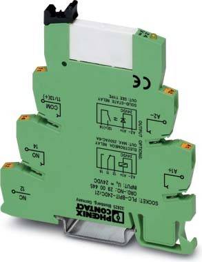 Phoenix Contact PLC-Interface PLC-RPT-230UC/21AU