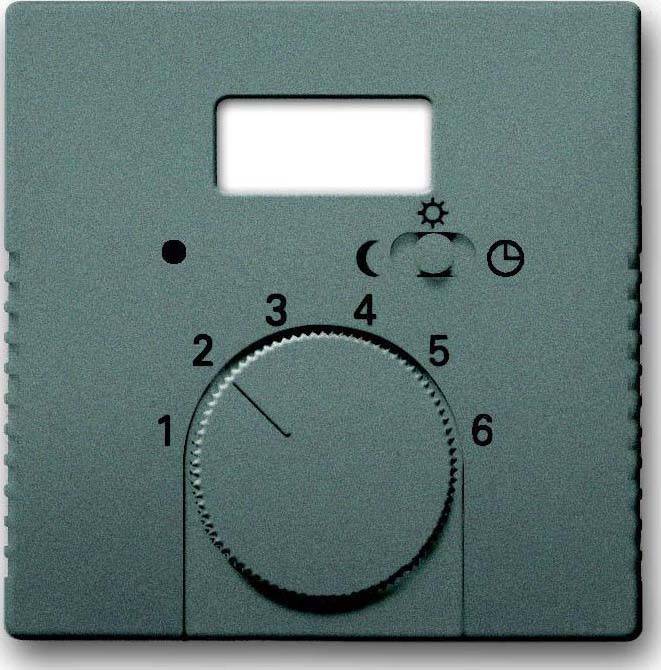 Busch-Jaeger Zentralscheibe meteor/gr 1795 TA-803