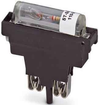 Phoenix Contact Sicherungsstecker ST 1-SILA 250