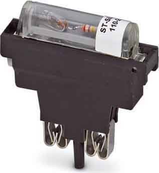 Phoenix Contact Sicherungsstecker ST 1-SILA 250
