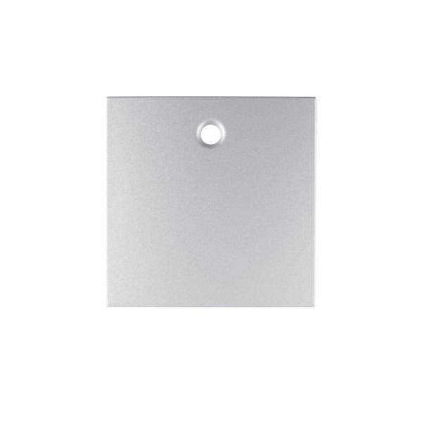 Berker Zentralstück alu matt 11461404