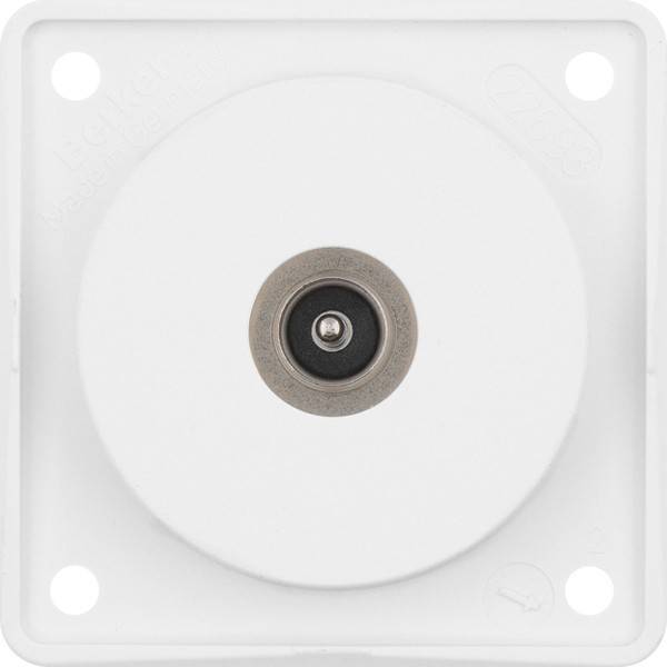 Berker Antennen-Steckdose 945112512