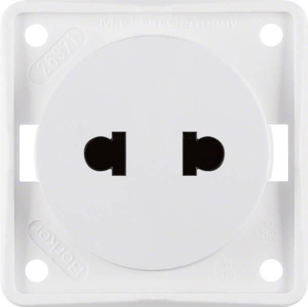 Berker Steckdose pws 962572502