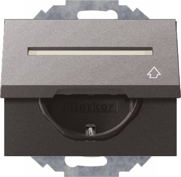 Berker SCHUKO-Steckdose 47487106