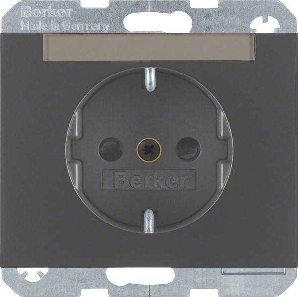 Berker SCHUKO-Steckdose 47387006