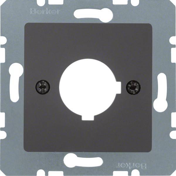 Berker Zentralplatte 14321606