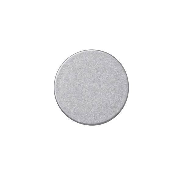 Gira Dimmerknopf alu 091026