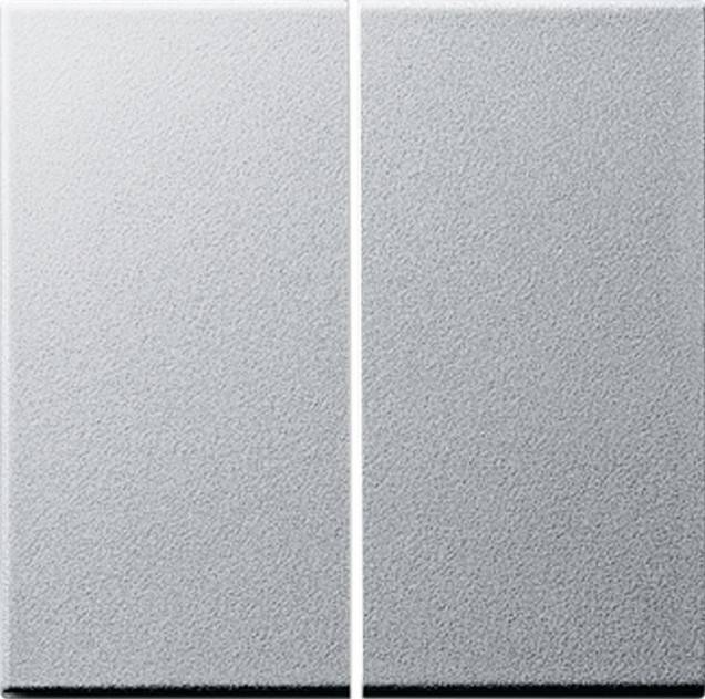 Gira Wippschalter alu 091526