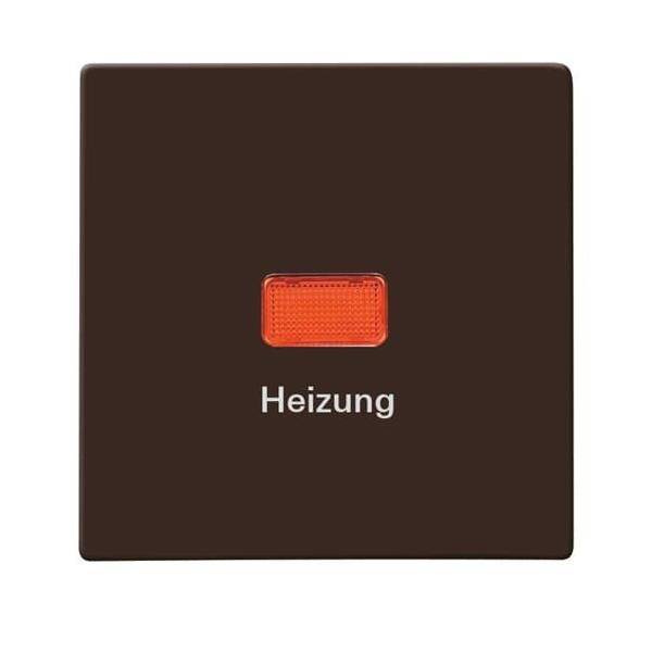 Busch-Jaeger Wippe braun 2102 H-31