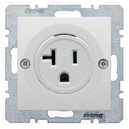 Berker Steckdose Schutzkontakt 41681909