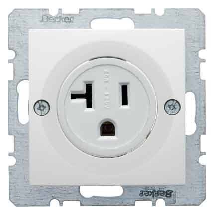 Berker Steckdose Schutzkontakt 41688989
