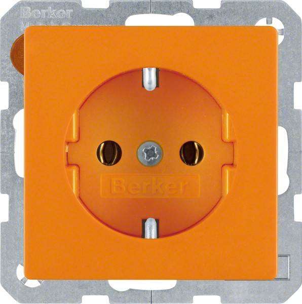 Berker SCHUKO-Steckdose 41436014
