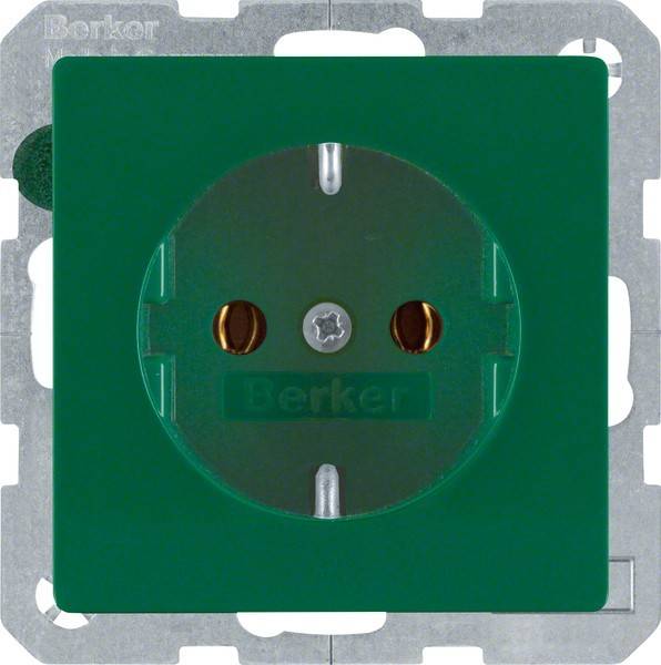 Berker SCHUKO-Steckdose 41436013