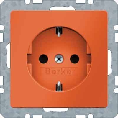 Berker SCHUKO-Steckdose 47436014
