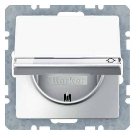 Berker SCHUKO-Steckdose 47466089