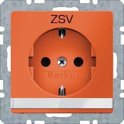 Berker SCHUKO-Steckdose 47506014